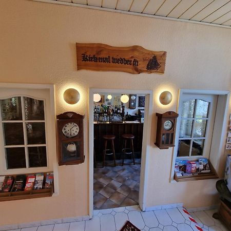 Hotel Haus Bremen Garni Luaran gambar