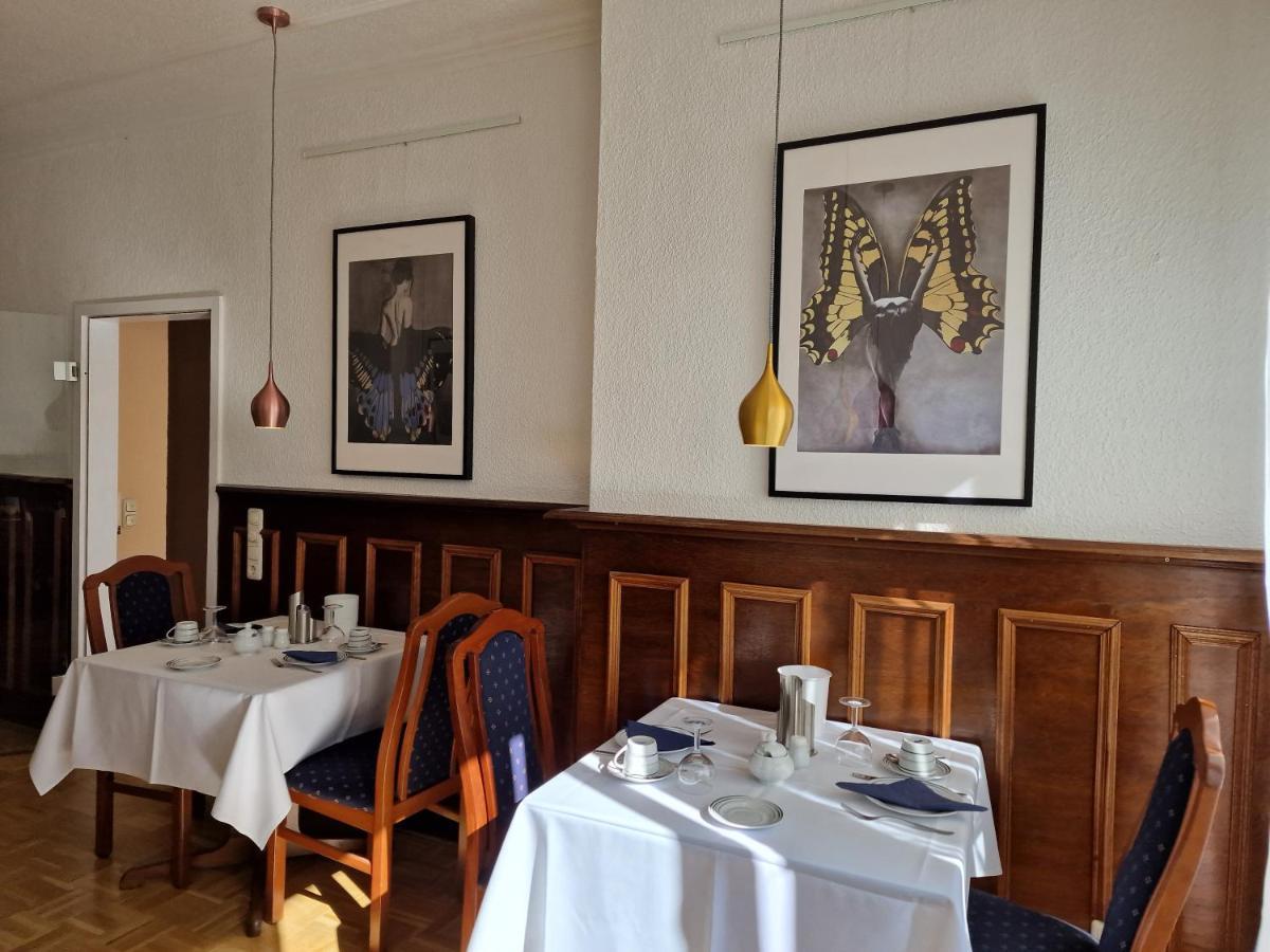 Hotel Haus Bremen Garni Luaran gambar