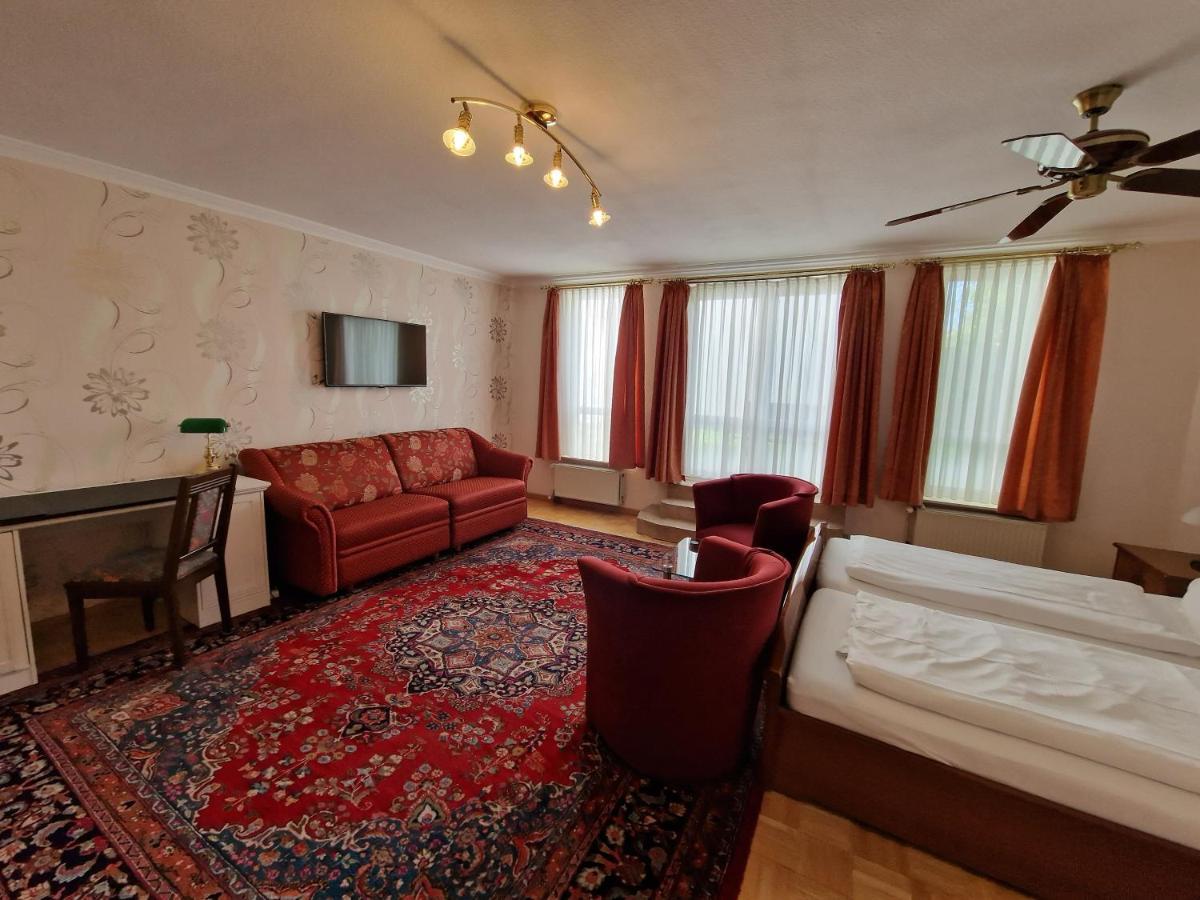 Hotel Haus Bremen Garni Luaran gambar