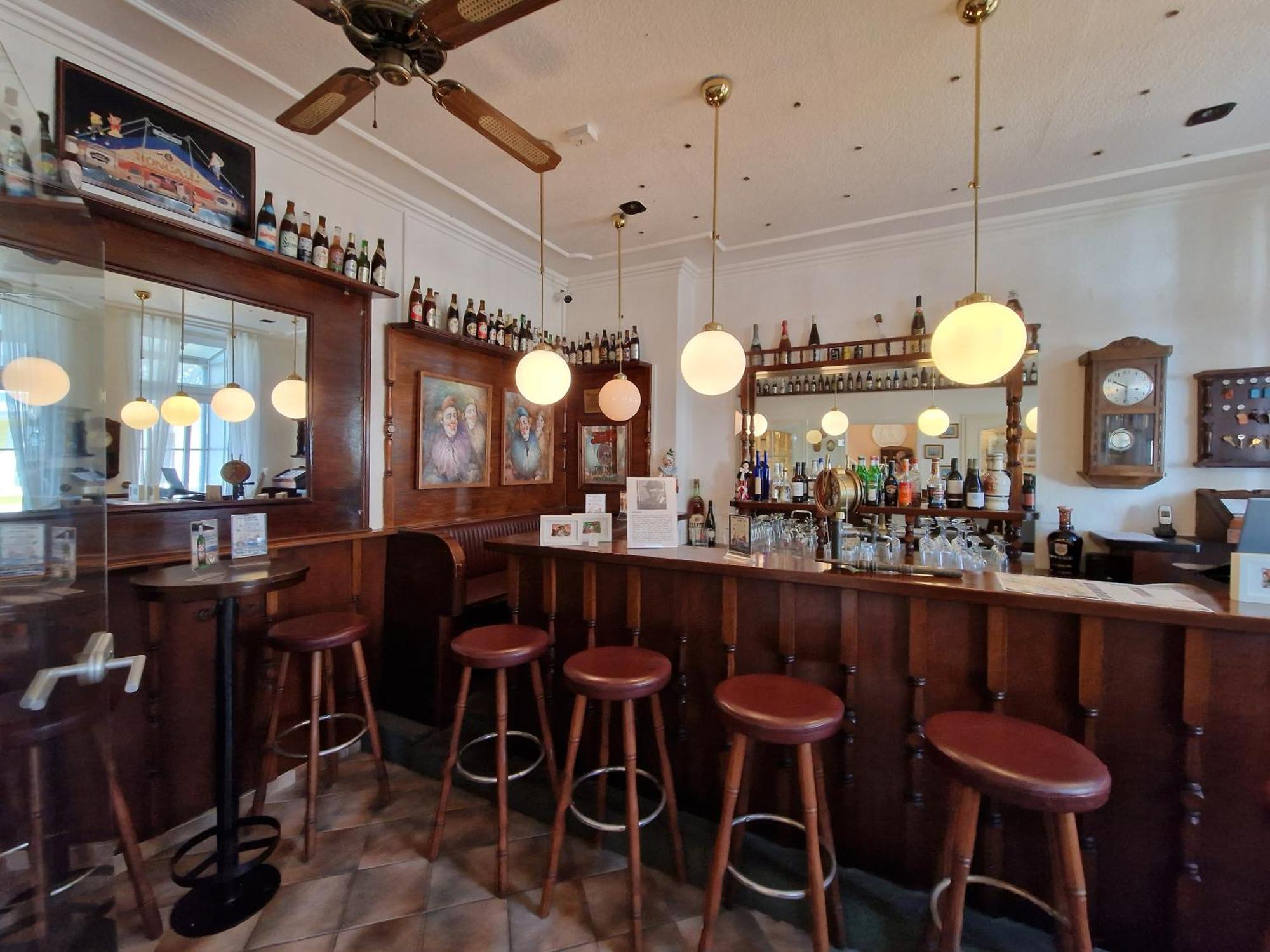 Hotel Haus Bremen Garni Luaran gambar