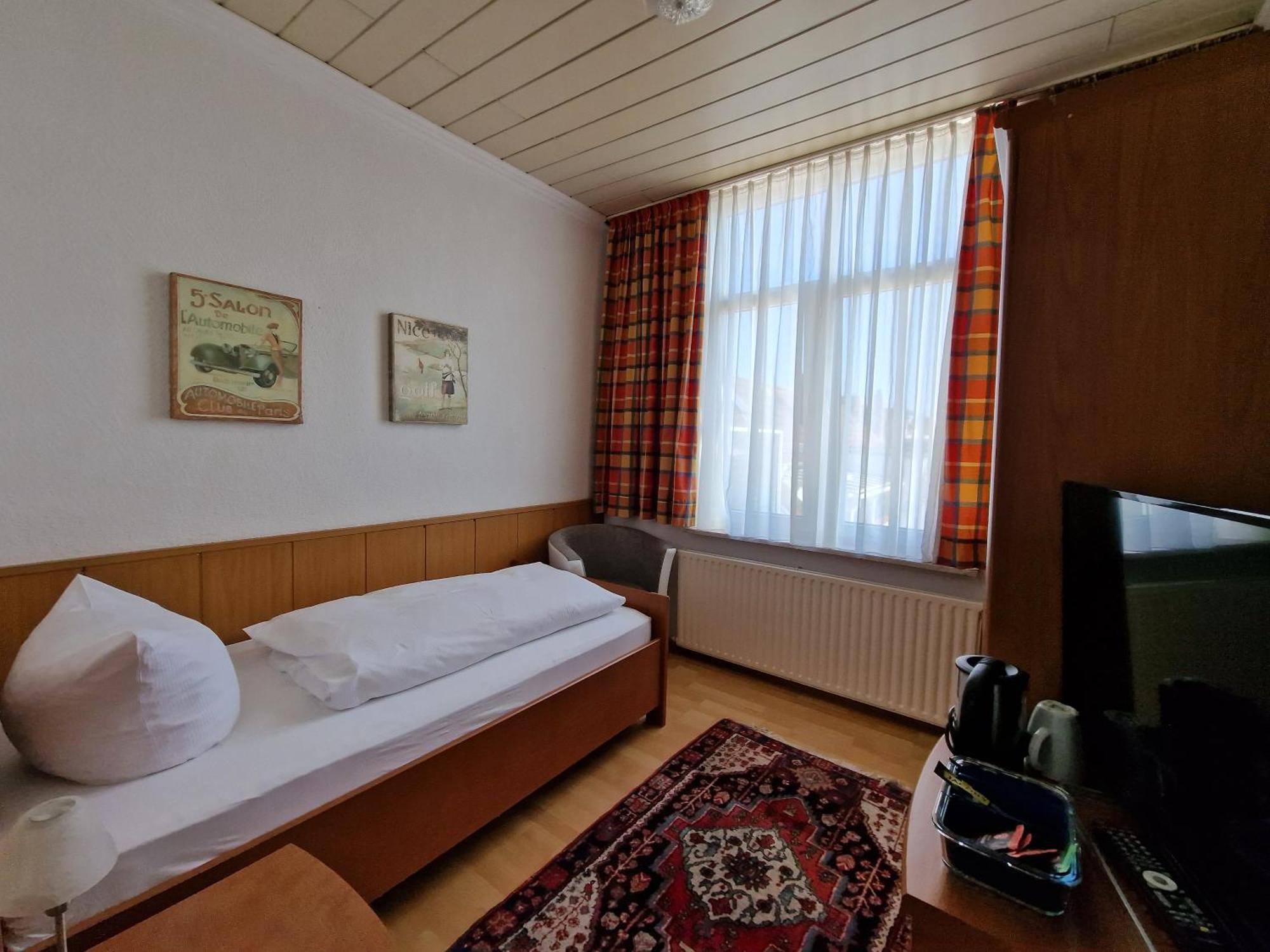Hotel Haus Bremen Garni Luaran gambar