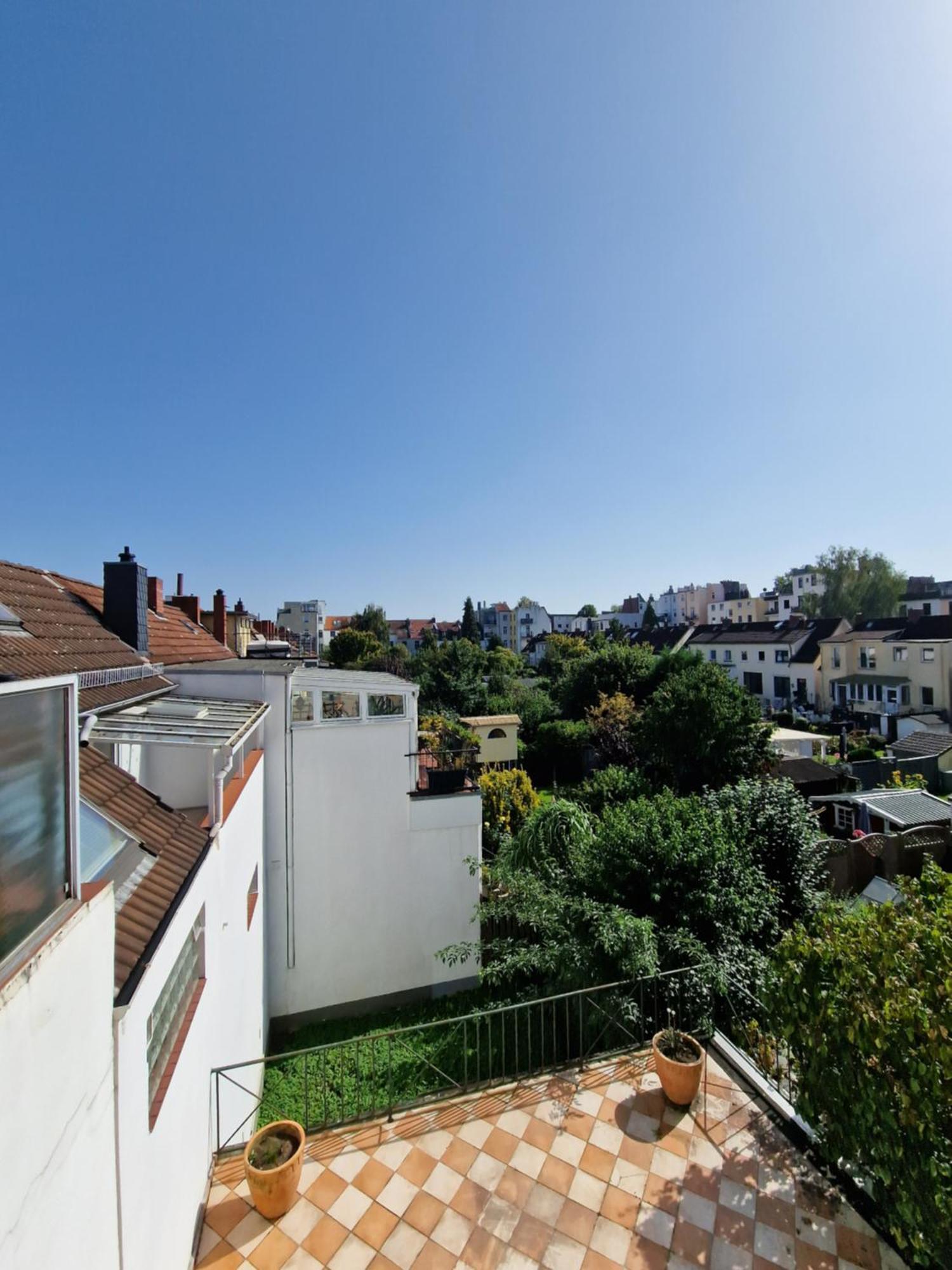 Hotel Haus Bremen Garni Luaran gambar