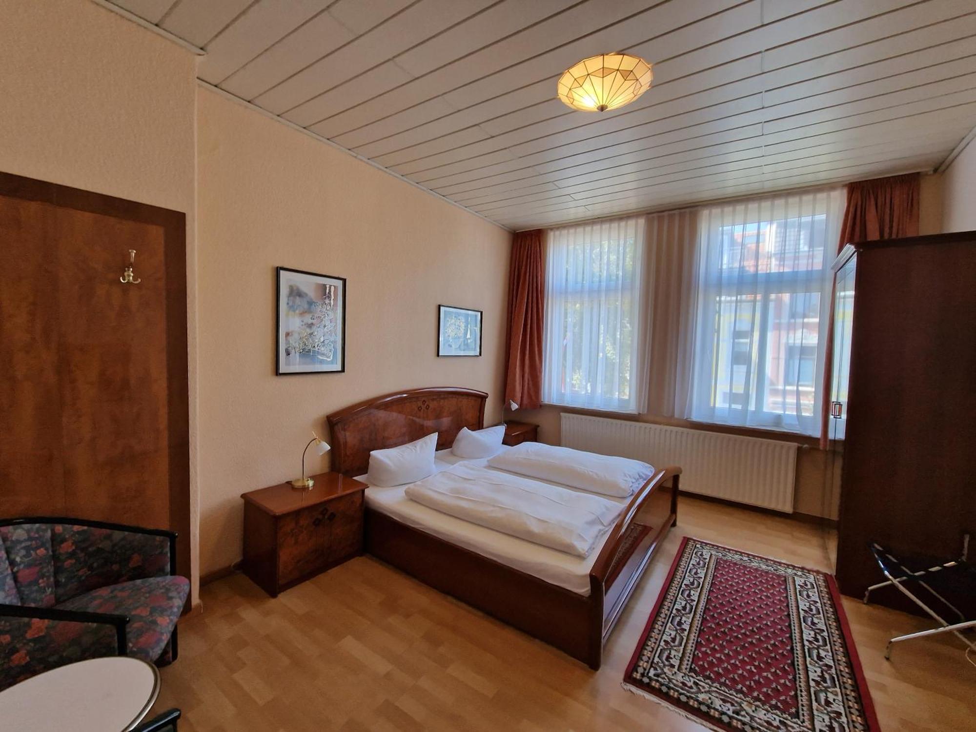 Hotel Haus Bremen Garni Luaran gambar