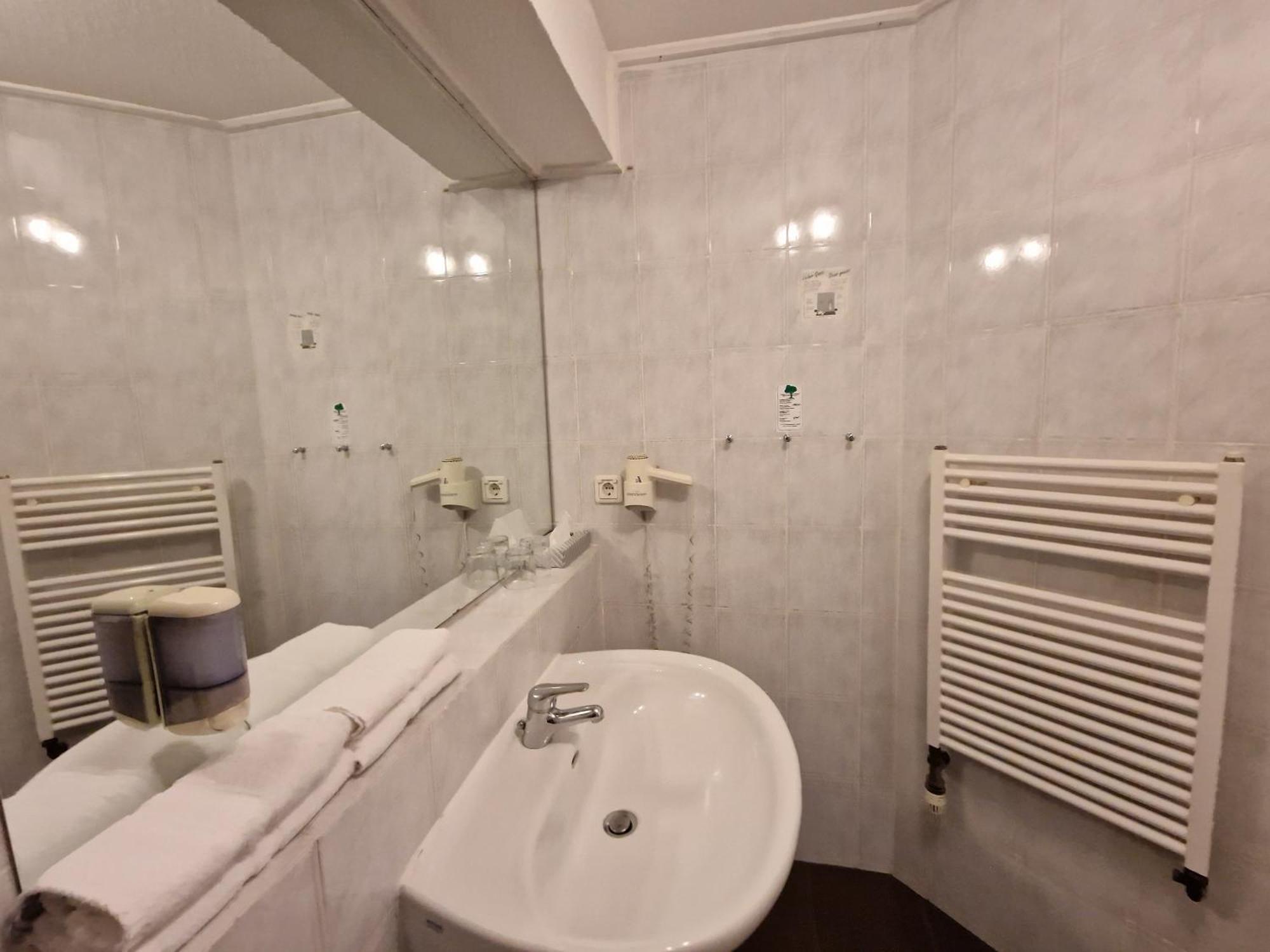 Hotel Haus Bremen Garni Luaran gambar