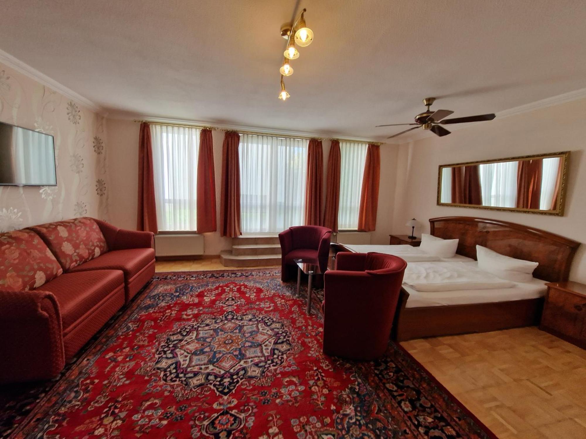 Hotel Haus Bremen Garni Luaran gambar