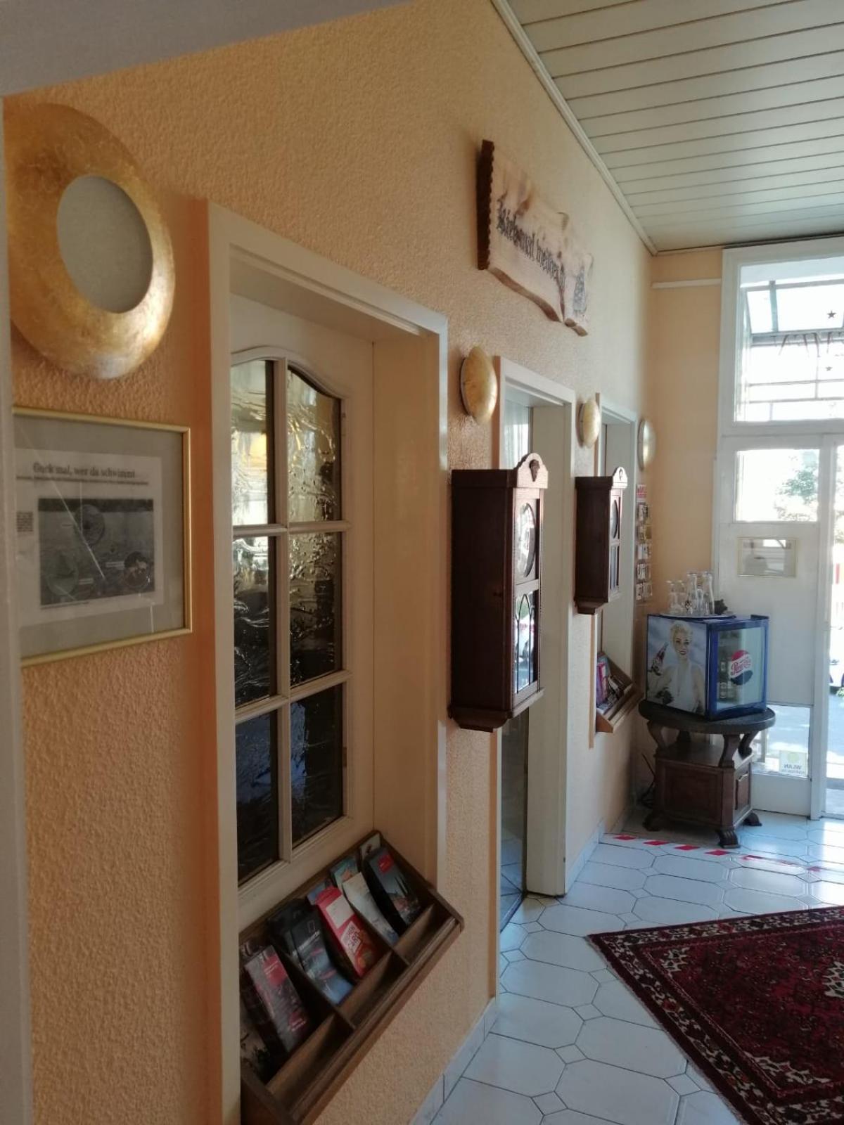 Hotel Haus Bremen Garni Luaran gambar